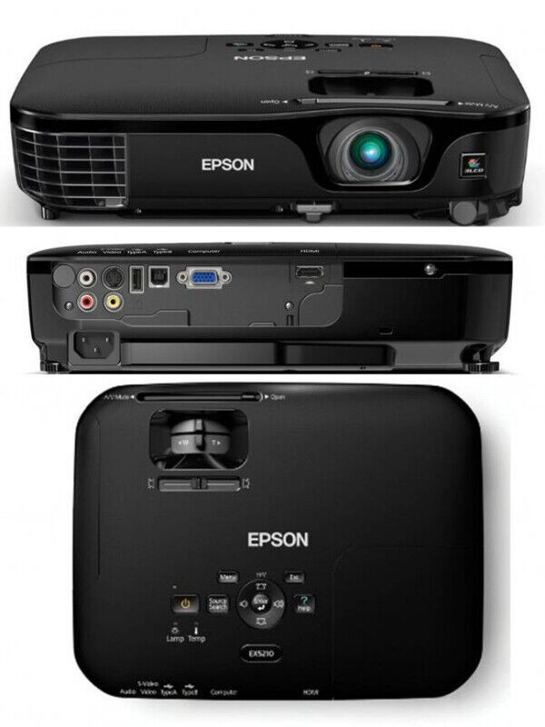Video Projector for rent - MOVIE NIGHT in Photography & Video in Oshawa / Durham Region