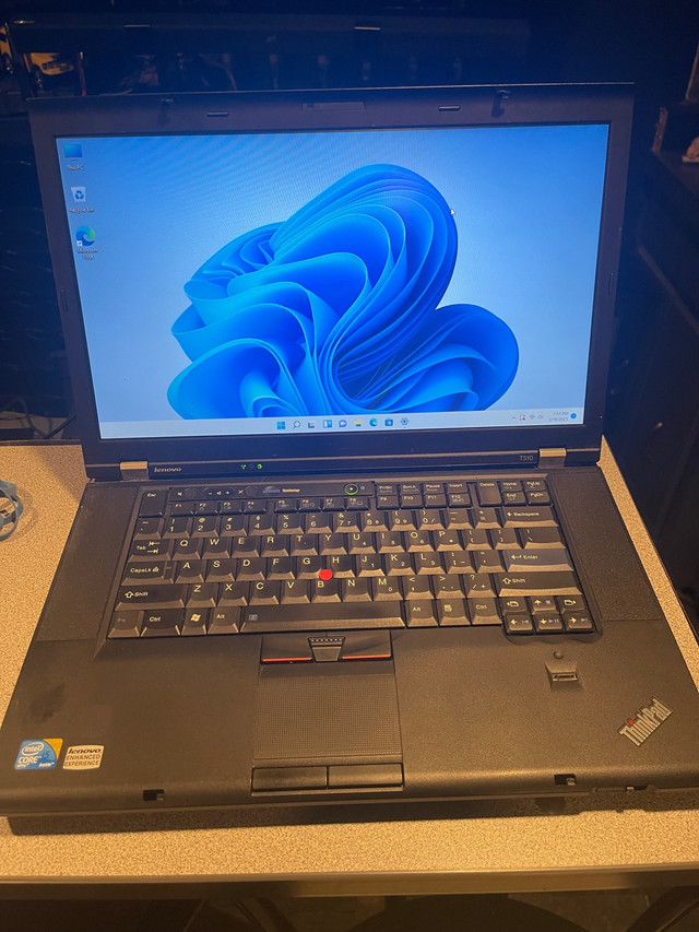 Lenovo T510 workstation  in Laptops in Owen Sound