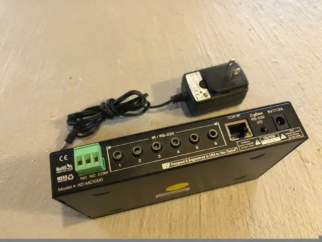 KeyDigital MC1000 Automation Controller for AV64667460873729122