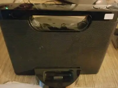 Sony Portable Ipod Dock, View more
