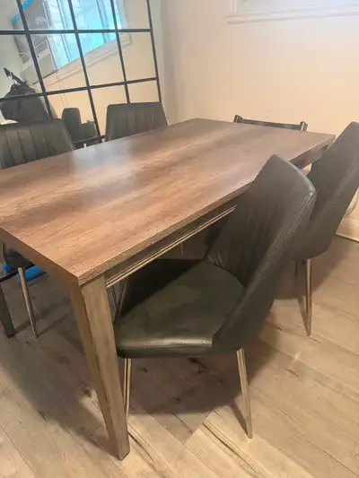 Modern Dining Table Set, View more