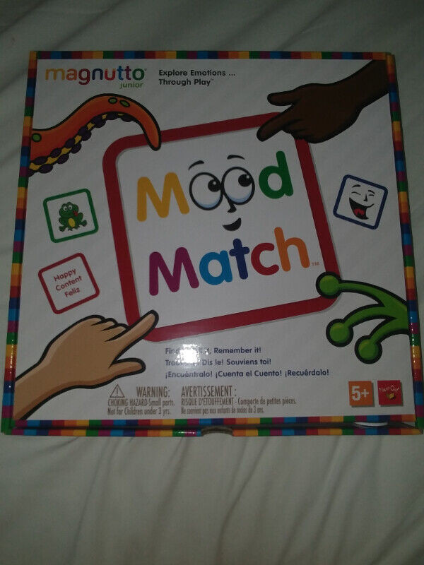 Mood Match - Game dans Jouets et jeux  à Ville de Montréal