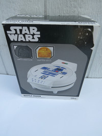 New in box Star Wars R2-D2 waffle maker contactless pickup only