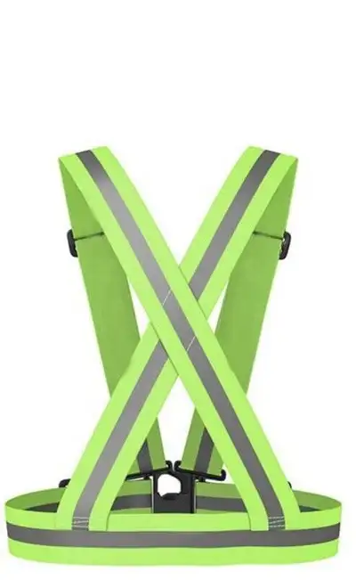Adjustable safety strap vest, View more