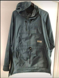 Recherche anorak Chlorophylle Large