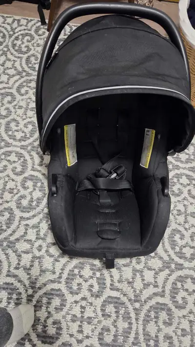 evenflo car seat, View more