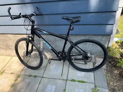 $70 Mountain bike 26", View more