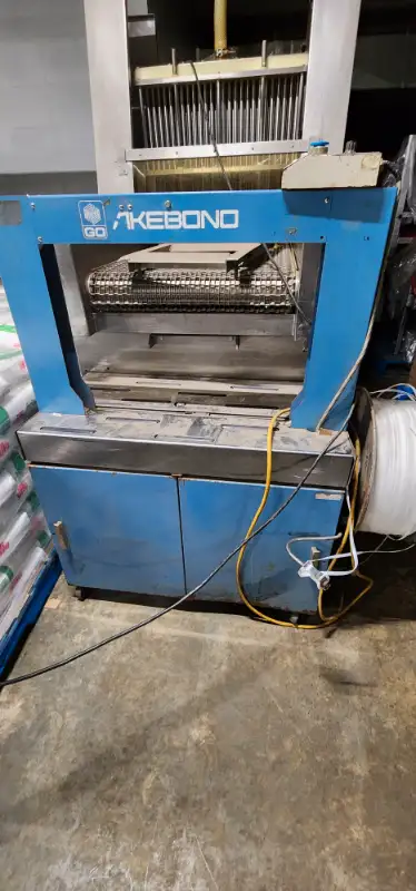 Akebono Strapping Machine, View more