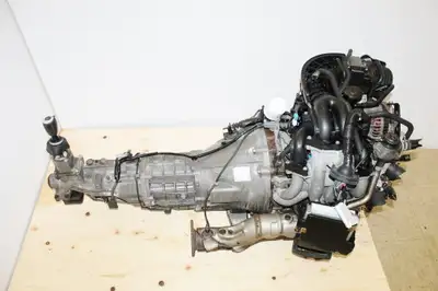 2004-2008 JDM MAZDA RX-8 6 PORT RENESIS 13B ENGINE 6 SPEED MT JDM TOKYO MOTOR IMPORTS 8210 RUE DU CR...