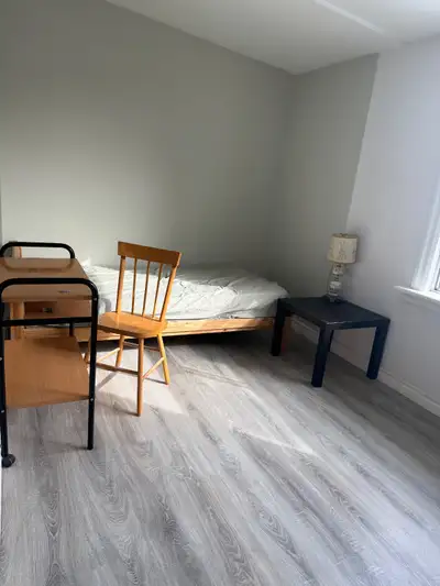 Roncesvalles, Fully furnished room for rent. Bright, comfortable, quiet. Responsible individuals. si...