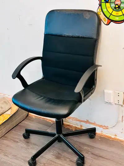 office chair with comfortable cushion, height adjustment chaise, View more