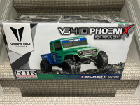 Vanquish VS4-10 Phoenix Falken Edition RTR Portal Crawler NEW