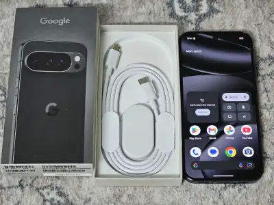 Google Pixel 10 Pro 128GB - Warranty June 2027, View more