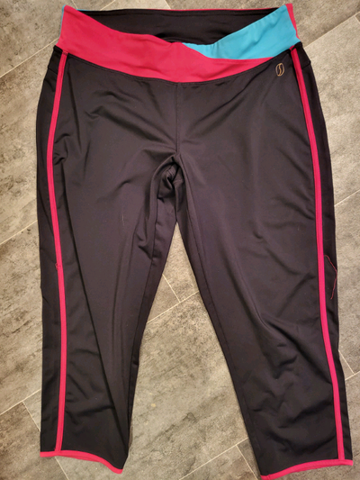 AE Sport workout capri, View more