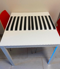 IKEA Melltorp kitchen table