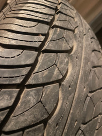 Ford used like new tire with rims 225 65 R17 all season