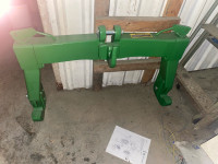 John Deere quick hitch 