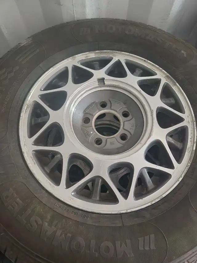 Ford Ranger Wheels and Tires  in Tires & Rims in Winnipeg - Image 4