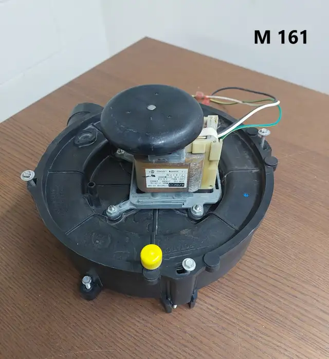 FASCO Draft Inducer Motor – Model 71582108 (J238-150) - M 161 in Heating, Cooling & Air in City of Toronto - Image 4