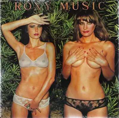 3 LPs Collector Grade Guaranteed against Skips, Warps, Track Wear Roxy Music - Avalon (with lyrics S...