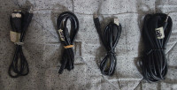 Audio extension cord (stereo 12 ft)