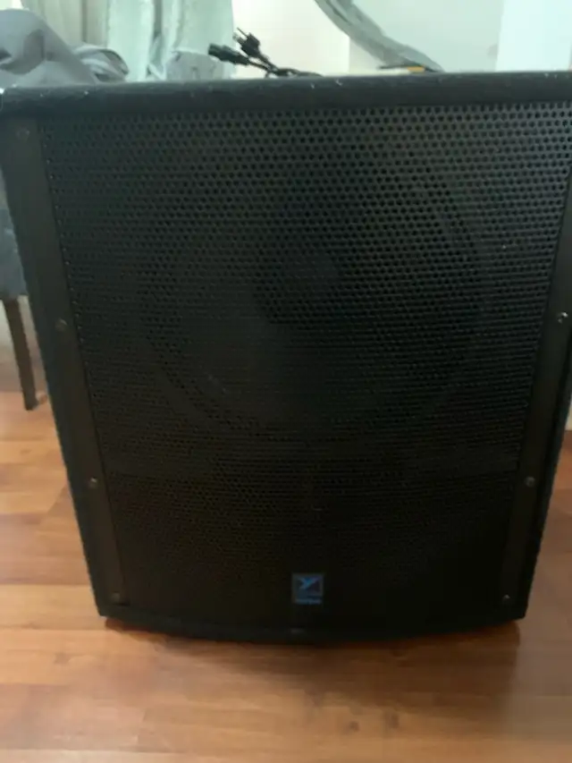 Elite LS800P powered sub  in Pro Audio & Recording Equipment in Mississauga / Peel Region - Image 3