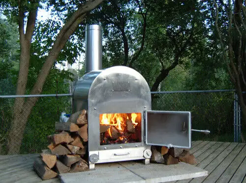 Pool Heater - Wood Burning - Stainless Steel - Made in Ontario in Hot Tubs & Pools in Peterborough - Image 9