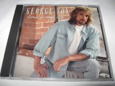 George Fox CDs - $5 each, View more