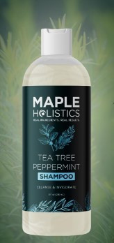 Rosemary Tea Tree Mint Shampoo -CAN-B00BT597EA