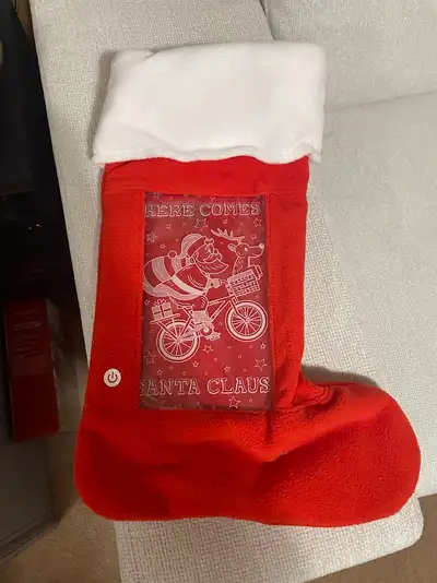 Christmas Sock, View more