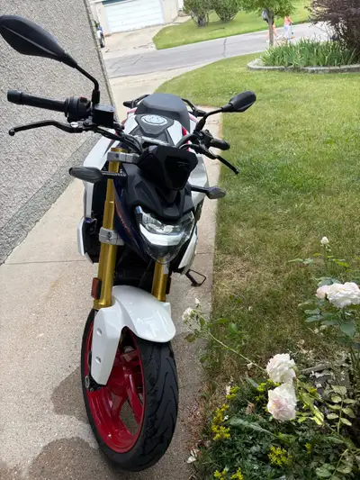 Location: South Winnipeg Mileage: 10,870 km • Single owner, purchased new from Headingley Sport in M...