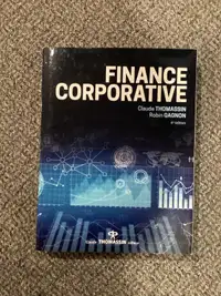 Finance corporative 6e éd.