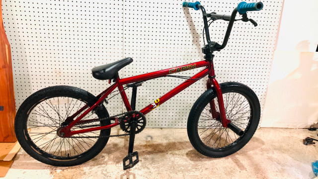 Capix bmx orange hot sale
