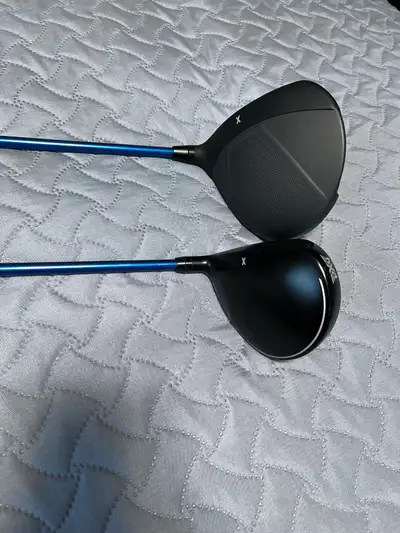 PXG 0211 Driver & 3 wood, View more