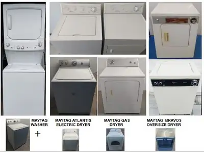 NEED A WASHER / DRYER COMBO ?, View more