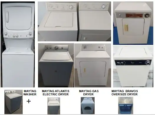 NEED A WASHER / DRYER COMBO ? in Washers & Dryers in London - Image 2