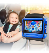 new Tablet Holder for Car Headrest, Tablet Mount for Kids In Car