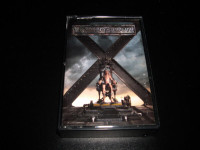 Iron Maiden - The X factor (1995) cassette audio Heavy Metal