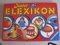 vintage junior elexicon by ravensburger educational game