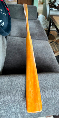 Greenland Paddle, hand-made