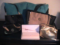 Lady's Handbags, Shawls and Purses !!