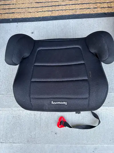 Harmony Car booster seat, View more