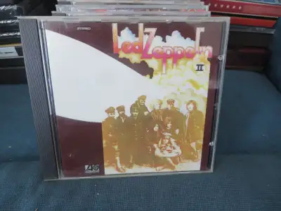 C.D. Led Zeppelin, View more
