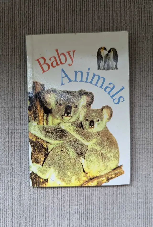 Small Baby Animals Book in Children & Young Adult in City of Toronto - Image 2