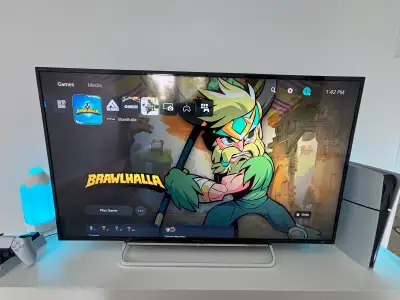Sony Bravia 40” LED TV NEED GONE ASAP!, View more