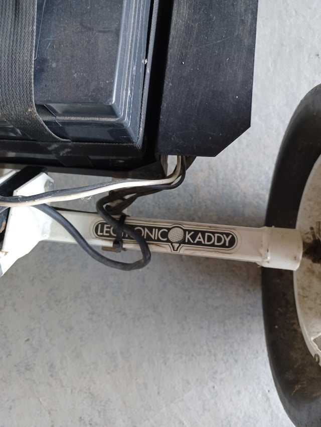 Electric Golf Cart Golf Brockville Kijiji