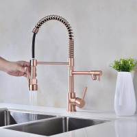 #ROVARD Single Handle Kitchen Sink Faucets