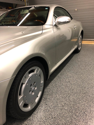 2002 Lexus SC -