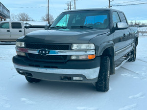 2001 Chevrolet Silverado 2500