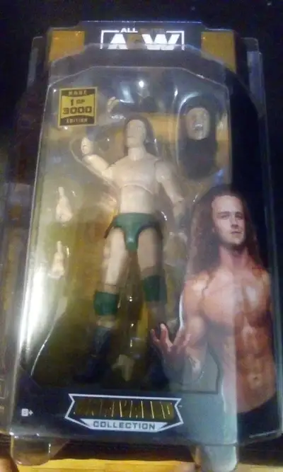 aew figure , View more